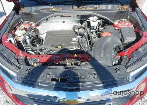 2025 Chevrolet Trailblazer Fwd Lt z USA, uszkodzony, nr VIN KL79MPSP8SB034335